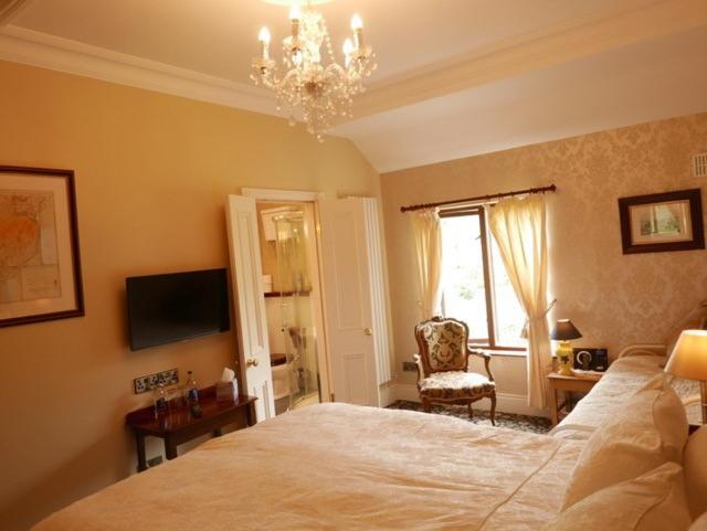Ghan House Карлингфорд Екстериор снимка