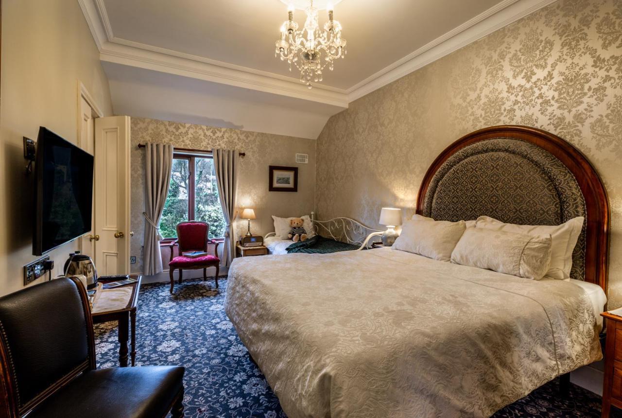 Ghan House Карлингфорд Екстериор снимка