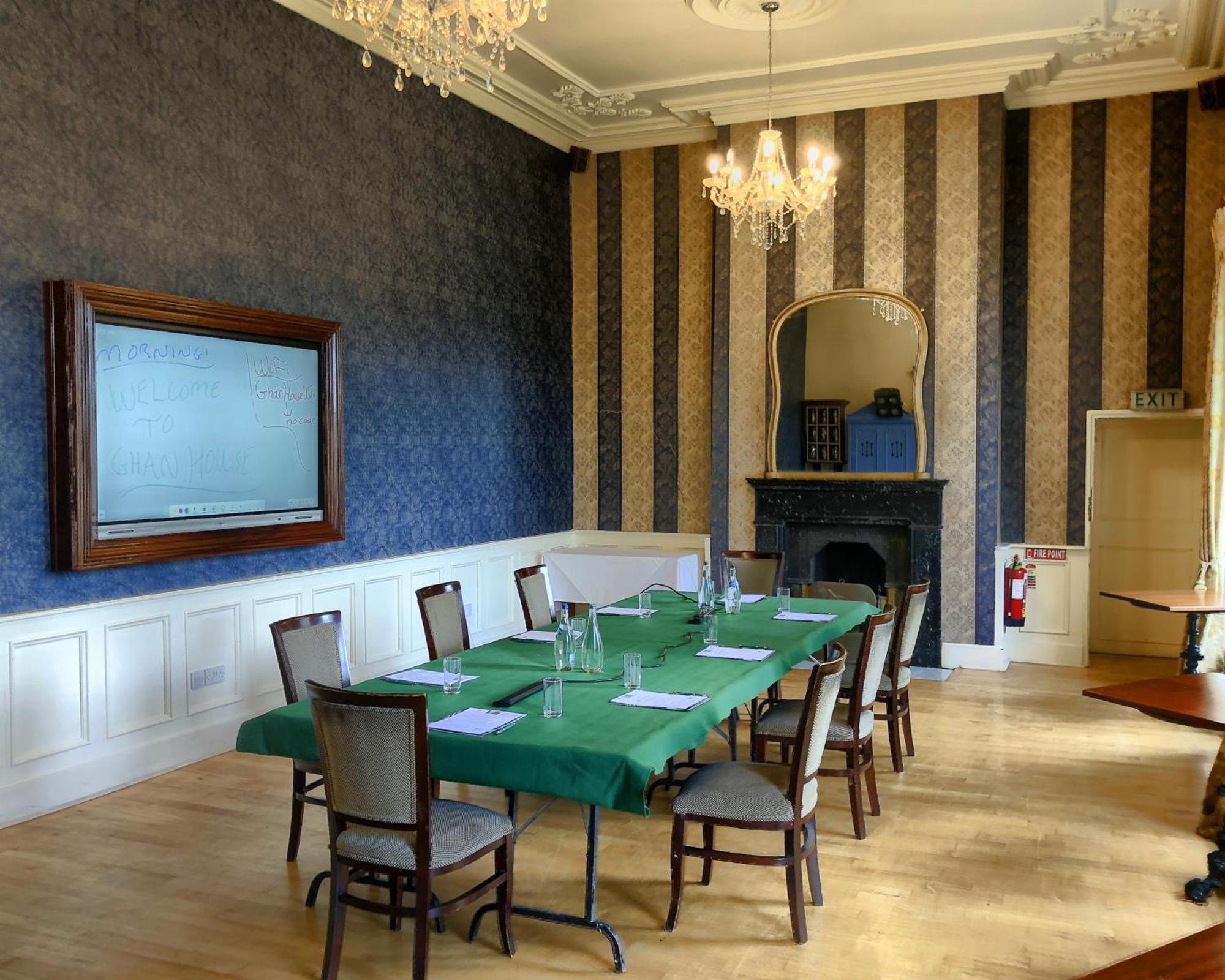 Ghan House Карлингфорд Екстериор снимка